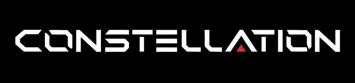 Constellation’s official angular wordmark